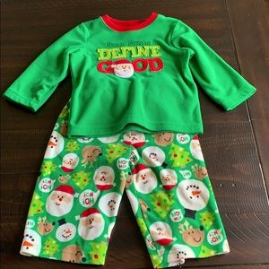 CHRISTMAS PAJAMAS!!